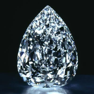 گران ترین الماس جهان