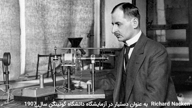 اولین دانشمندی که با روش فلاکس زمرد سنتتیک ساخت