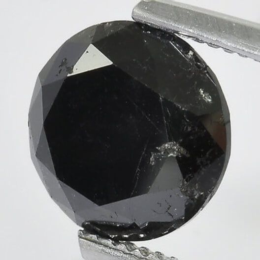 الماس سیاه طبیعی