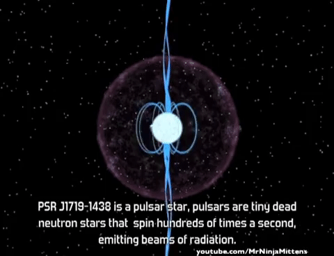 سیاره PSR J1719-1438 b
