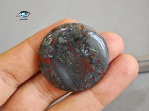 قیمت خرید سنگ خون اصل معدنی