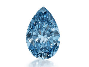 الماس آبی بولگاری