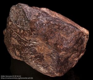 شهاب سنگ سنگی آئرولیت چیست؟ stony meteorite