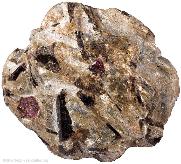 سنگ متاپلیت (Metapelite)