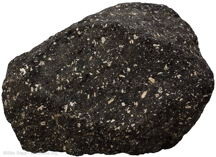 سنگ آندزیت (Andesite)