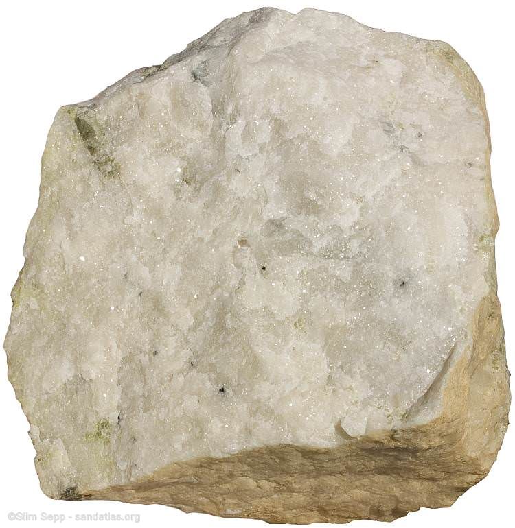 سنگ کربناتیت (Carbonatite)