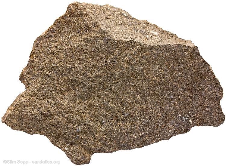 سنگ هارزبورگیت (Harzburgite)