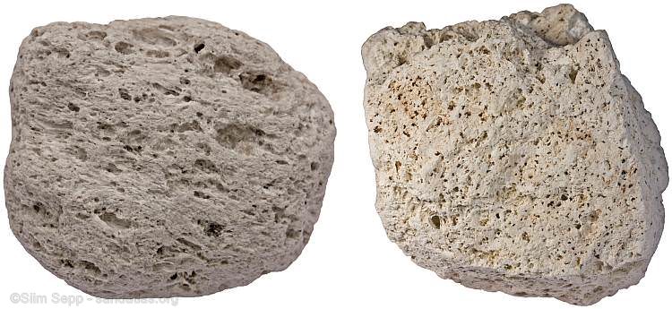 سنگ پامیس (Pumice) پوکه معدنی سنگ پا