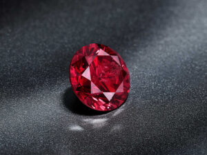 رکورد فروش الماس قرمز ققنوس آرگیل