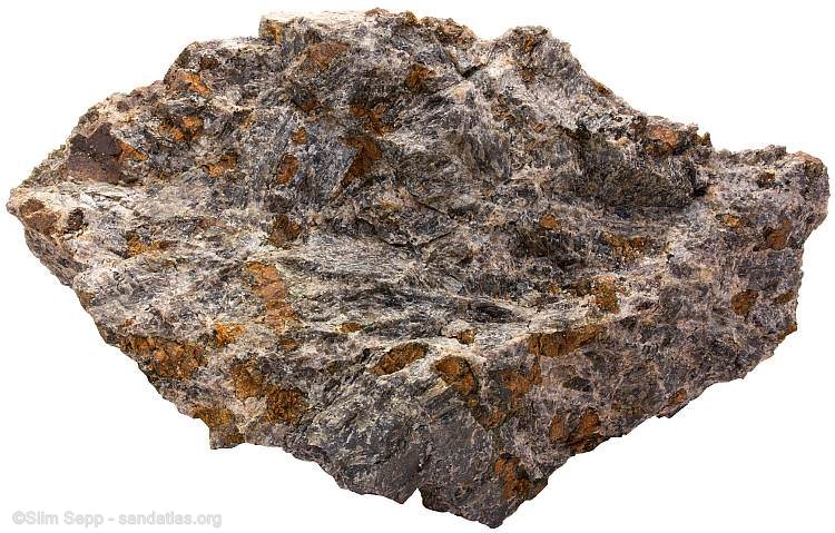 سنگ تروکتولیت (Troctolite)