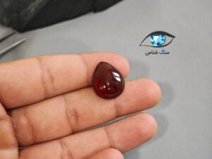 قیمت خرید سنگ گارنت هسونیت طبیعی