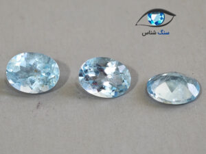 قیمت خرید سنگ توپاز آبی طبیعی