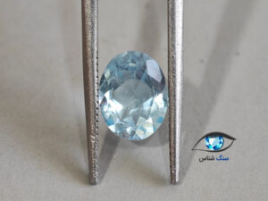 قیمت خرید سنگ توپاز آبی طبیعی