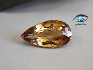 قیمت خرید سنگ توپاز شری طبیعی پاکستان