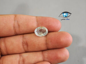قیمت خرید سنگ توپاز آبی طبیعی