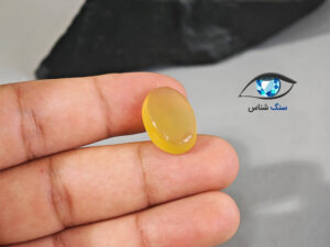 قیمت خرید سنگ عقیق زرد طبیعی اصل