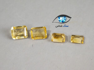 قیمت خرید سنگ سیترین طلایی طبیعی