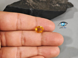 قیمت خرید سنگ سیترین طلایی طبیعی