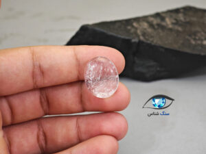قیمت خرید سنگ در نجف کوارتز شفاف طبیعی