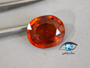 قیمت خرید سنگ گارنت هسونیت طبیعی
