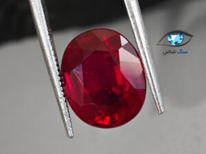 قیمت خرید سنگ یاقوت سرخ طبیعی