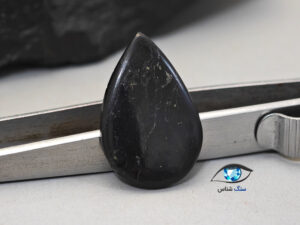 قیمت خرید سنگ شانگیت مشکی