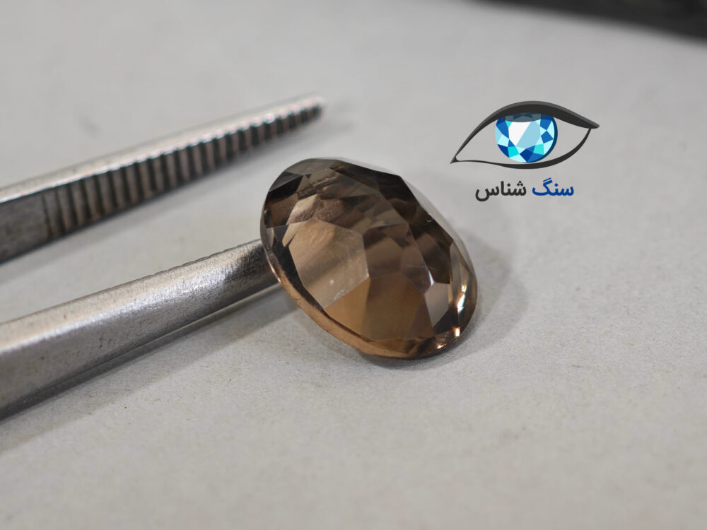 قیمت خرید کوارتز روتایل طلایی در مویی