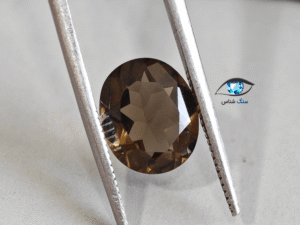 قیمت خرید کوارتز روتایل طلایی در مویی