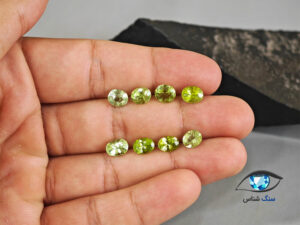 قیمت خرید سنگ زبرجد طبیعی