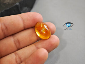قیمت خرید سنگ سیترین طلایی طبیعی