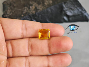 قیمت خرید سنگ سیترین طلایی طبیعی