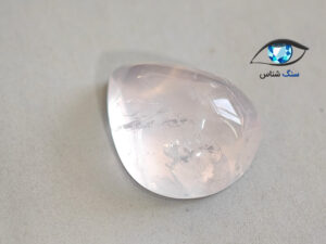 قیمت خرید سنگ رز کوارتز صورتی طبیعی