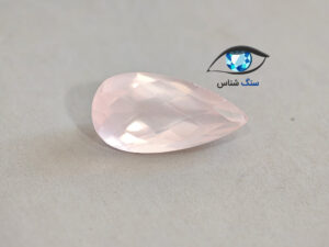 قیمت خرید سنگ رز کوارتز صورتی طبیعی