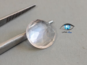 قیمت خرید سنگ رز کوارتز صورتی طبیعی