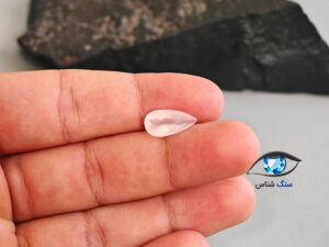 قیمت خرید سنگ رز کوارتز صورتی طبیعی