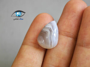 قیمت خرید سنگ عقیق سلیمانی بوتسوانا طبیعی