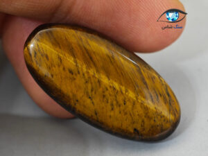 قیمت خرید سنگ چشم ببر طبیعی