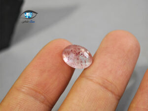 قیمت خرید سنگ کوارتز توت فرنگی در خونی اصل