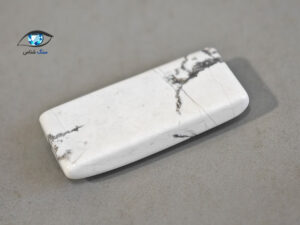 Alternative view of سنگ هاولیت طبیعی 3.1 گرم