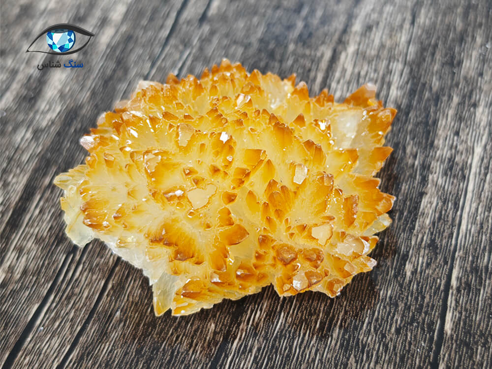 قیمت خرید سنگ کلسیت اصل معدنی کلکسیونی
