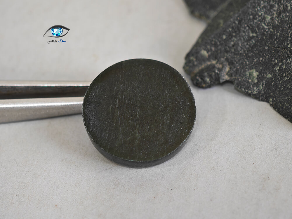 سنگ یشم جیدیت اصل 4.2 گرم - Image 3