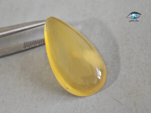 قیمت خرید سنگ عقیق زرد شرف الشمس اصل طبیعی معدنی
