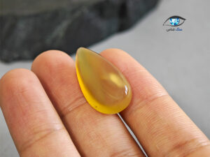 قیمت خرید سنگ عقیق زرد شرف الشمس اصل طبیعی معدنی