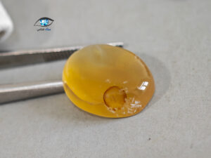 قیمت خرید سنگ عقیق زرد شرف الشمس اصل طبیعی معدنی