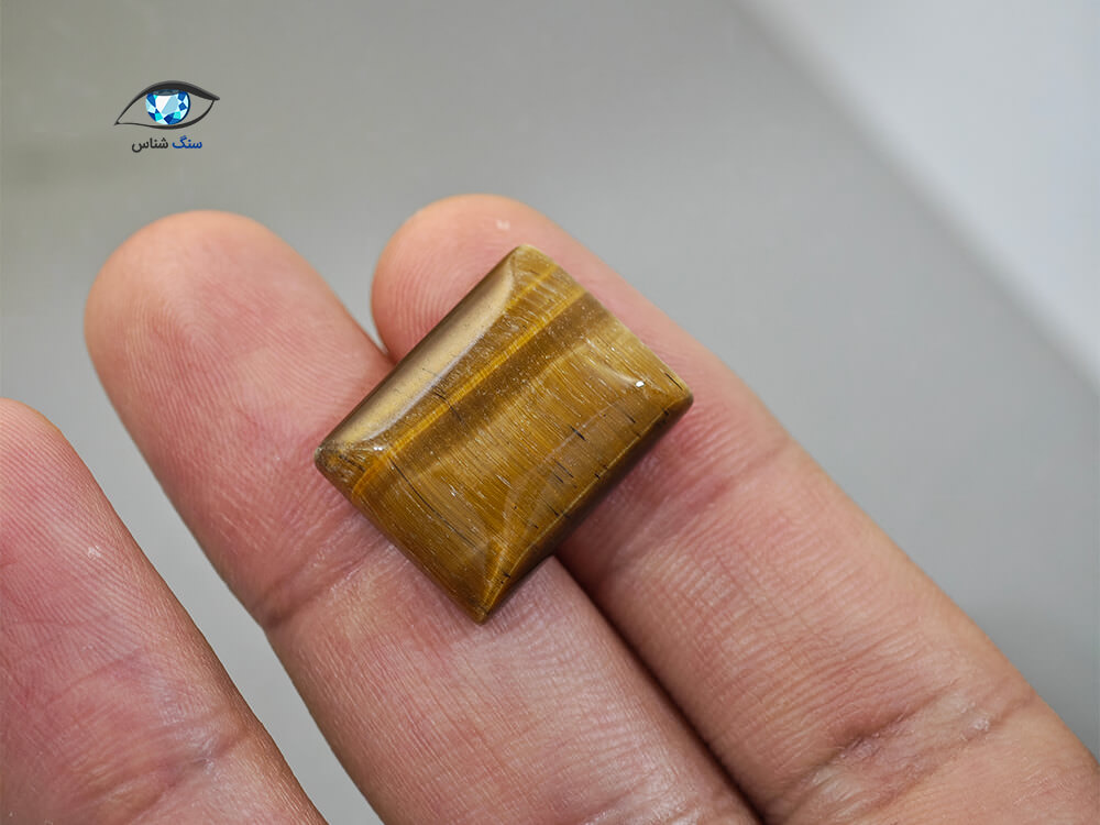 قیمت خرید سنگ چشم ببر اصل معدنی