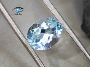قیمت خرید توپاز آبی اصل