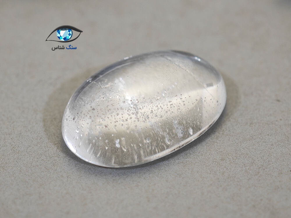 قیمت خرید سنگ کوارتز شفاف در نجف اصل معدنی