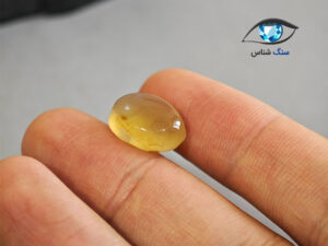 قیمت خرید عقیق زرد شرف الشمس اصل معدنی