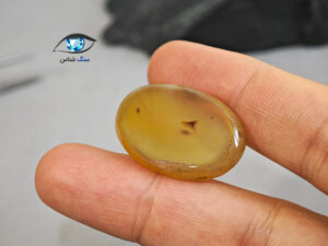قیمت خرید عقیق زرد شرف الشمس اصل معدنی