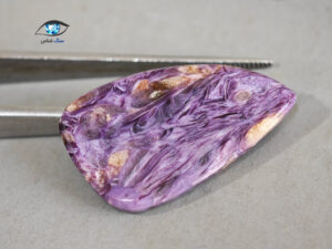 سنگ چاروئیت روسیه 4.6 گرم - تصویر 4
